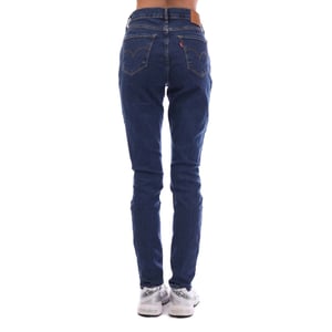 Women's Levis Shaping Skinny Jeans in Denim
