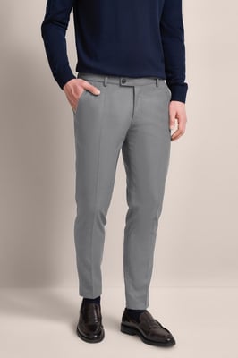 Bugatti Herren Casual broek met modern model