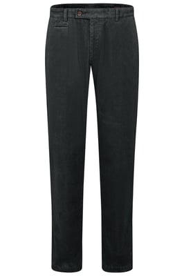 Bugatti Herren Chino in stretch katoen