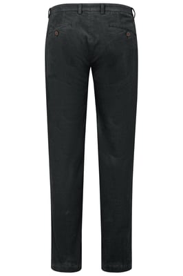 Bugatti Herren Chino in stretch katoen