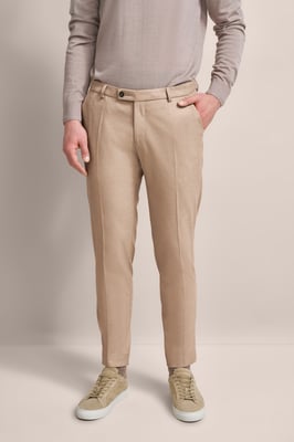 Bugatti Herren Casual broek met modern model