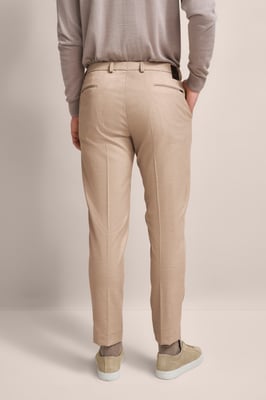 Bugatti Herren Casual broek met modern model