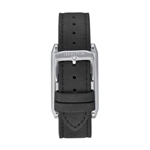 Heritor Automatic Esteban Leather Band Watch