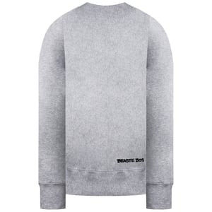 Champion x Beastie Boys Mens Grey Sweater