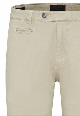 Bugatti Herren Chino met elastaangehalte