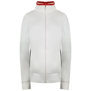 Champion Plain Womens White/Navy Tracksuit