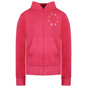 Champion Logo Kids Pink Tracksuit