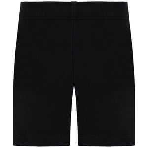 Champion Logo Womens Black Shorts