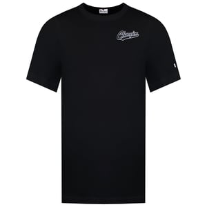 Champion Resort CH Logo Mens Black T-Shirt