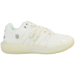 K-Swiss SI-18 Ultrashot x McLaren F1 Team Mens White Trainers