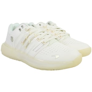 K-Swiss SI-18 Ultrashot x McLaren F1 Team Mens White Trainers