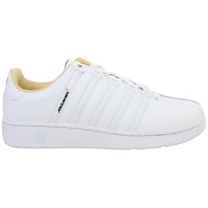 K-Swiss Classic VN x McLaren F1 Team Mens White Trainers