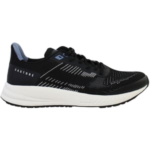 Castore ESR-Knitted Mens Black Running Shoes
