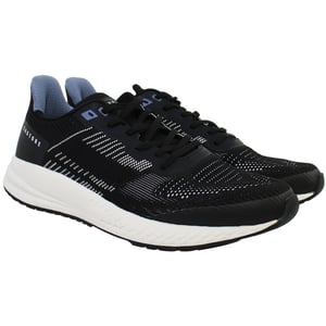 Castore ESR-Knitted Mens Black Running Shoes