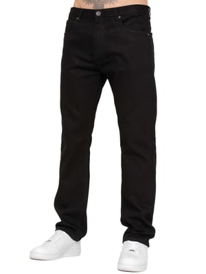 Kruze | Mens Straight Leg Denim Jeans