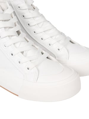 Love Moschino Sneakers  damer   Vit