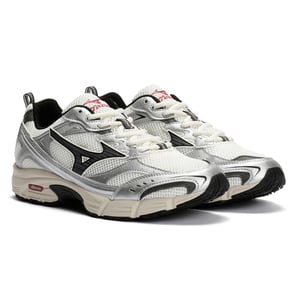 Mizuno MXR Sport Silver Sneakers