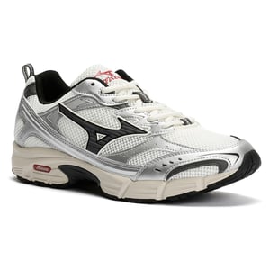 Mizuno MXR Sport Silver Sneakers
