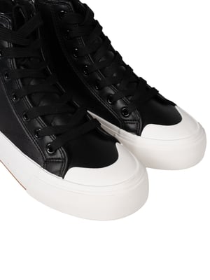 Love Moschino Sneakers  damer   Svart