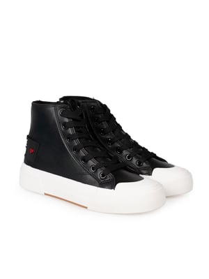 Love Moschino Sneakers  damer   Svart