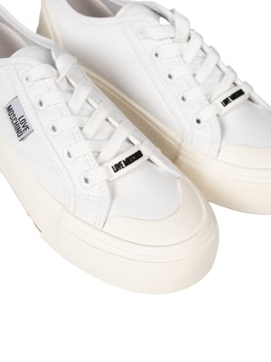 Love Moschino Sneakers  damer   Vit