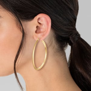 luluandjane Female Metal (Alloy) Earring