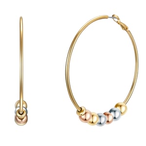 Women's Earrings Metal
