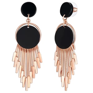 luluandjane Female Metal (Alloy) Necklace