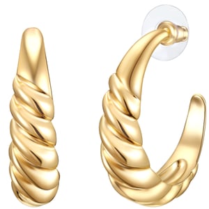 luluandjane Female Metal (Alloy) Earring