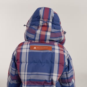 adidas by Stella McCartney Mid Length Padded Winter Jacket