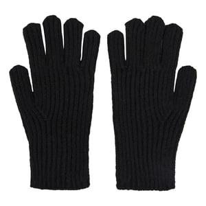 Regatta Volwassen unisex Connora-handschoenen (Zwart)