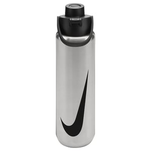 Nike Recharge 680ml Water Bottle (Steel)