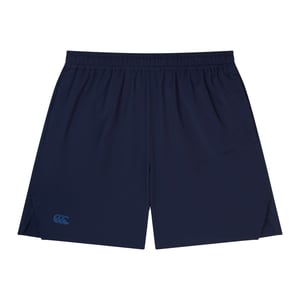 Canterbury Mens Elite Woven Shorts (Navy)