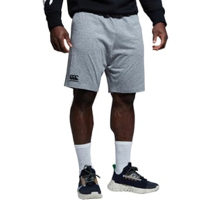 Canterbury Mens Cotton Shorts (Static Marl)
