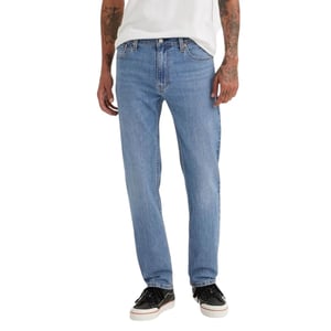 Levis Heren 511 On The Cool Slim Jeans (Blauw)