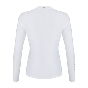 Canterbury Womens/Ladies Thermoreg Long-Sleeved Base Layer Top (White)