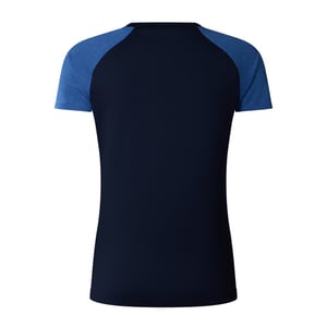 Canterbury Womens/Ladies Elite Training T-Shirt (Navy/True Navy Marl)