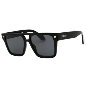 Off-white Springfield Zwarte Zonnebril