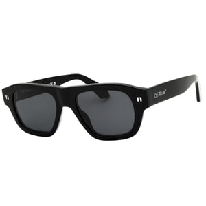 Off-white Providence Black Sunglasses
