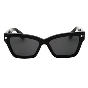 Off-white Cincinnati Black Sunglasses