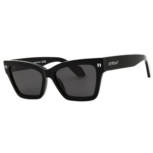 Off-white Cincinnati Black Sunglasses