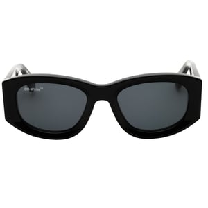 Off-white Joan Zwarte Zonnebril