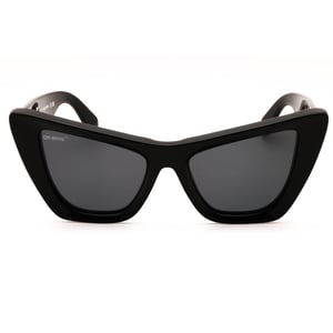 Off-white Edvard Black Sunglasses