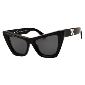 Off-white Edvard Black Sunglasses