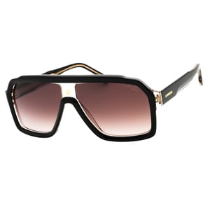 Carrera Black Bold Framed Sunglasses