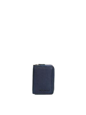 Hill Burry Wallet COGNAC