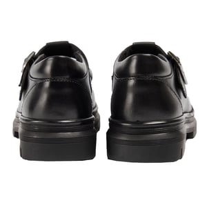 Pod Emilie Faux Leather Girls's Black Loafers