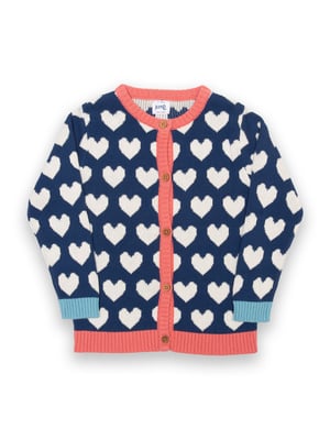 Kite Clothing Heartful Cardi