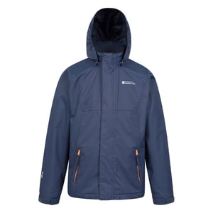Mountain Warehouse Kinder/Kids Bracken Extreme 3 in 1 Waterdichte Jas (Marine)