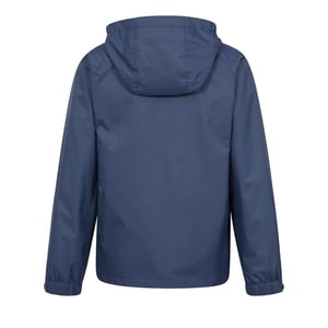Mountain Warehouse Kinder/Kids Bracken Extreme 3 in 1 Waterdichte Jas (Marine)